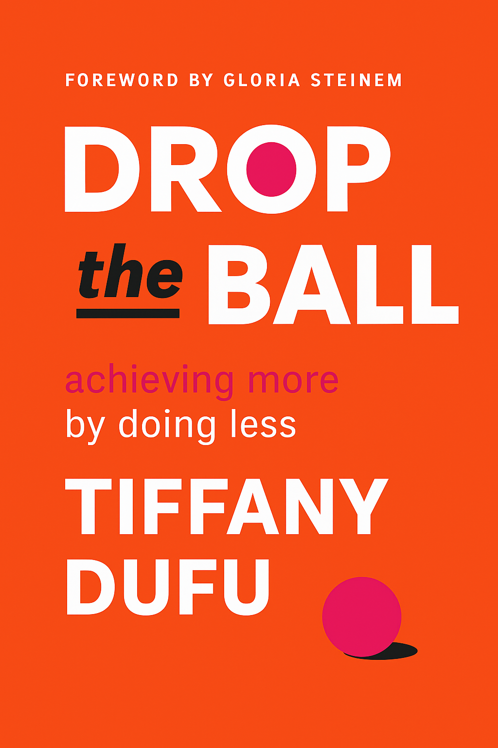 Drop the Ball Cover