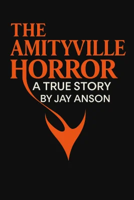 The Amityville Horror cover