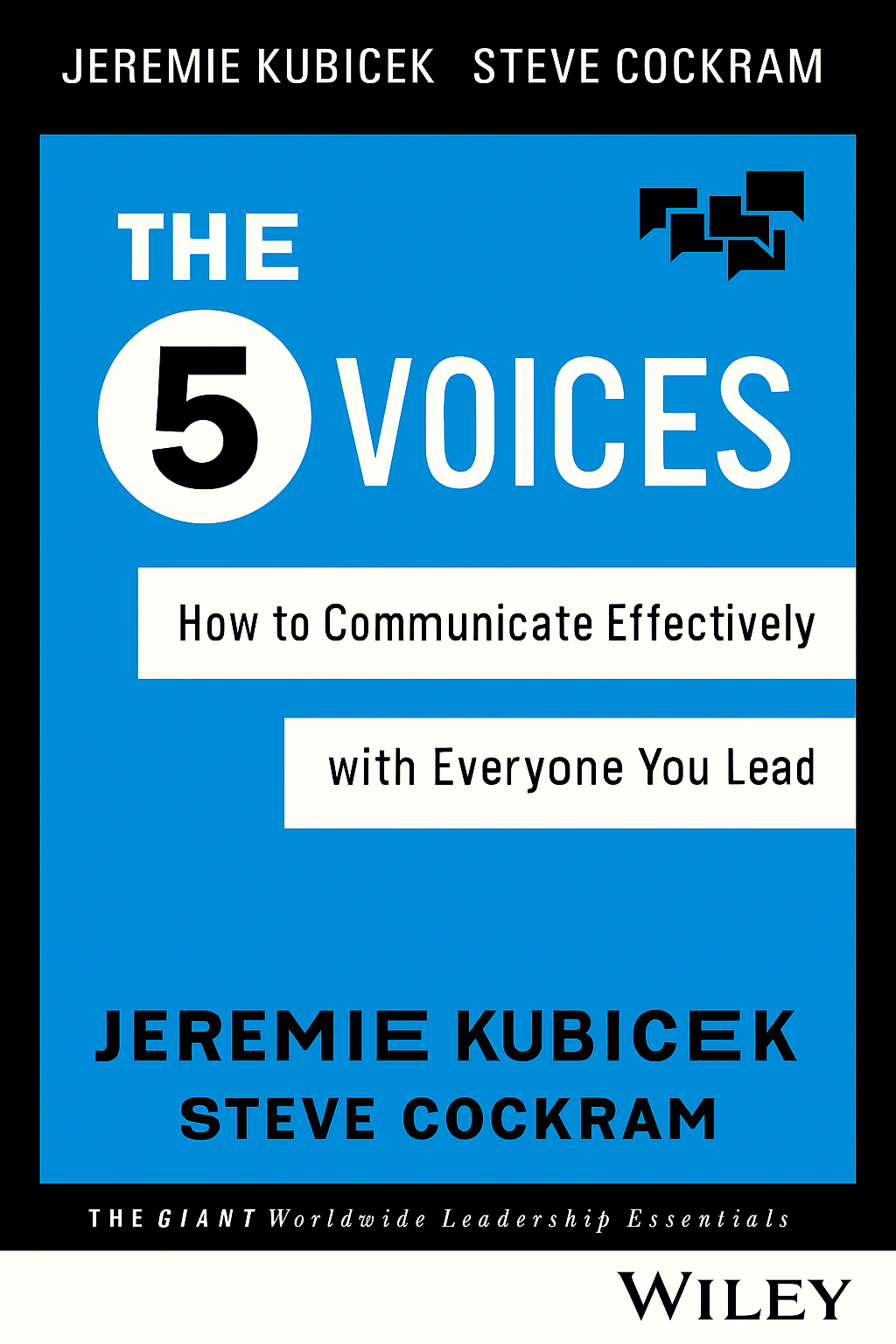 5 Voices Cover