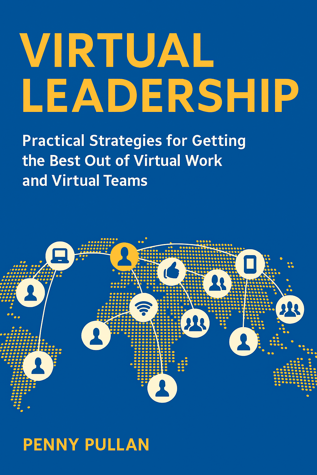 Virtual Leadership Cover