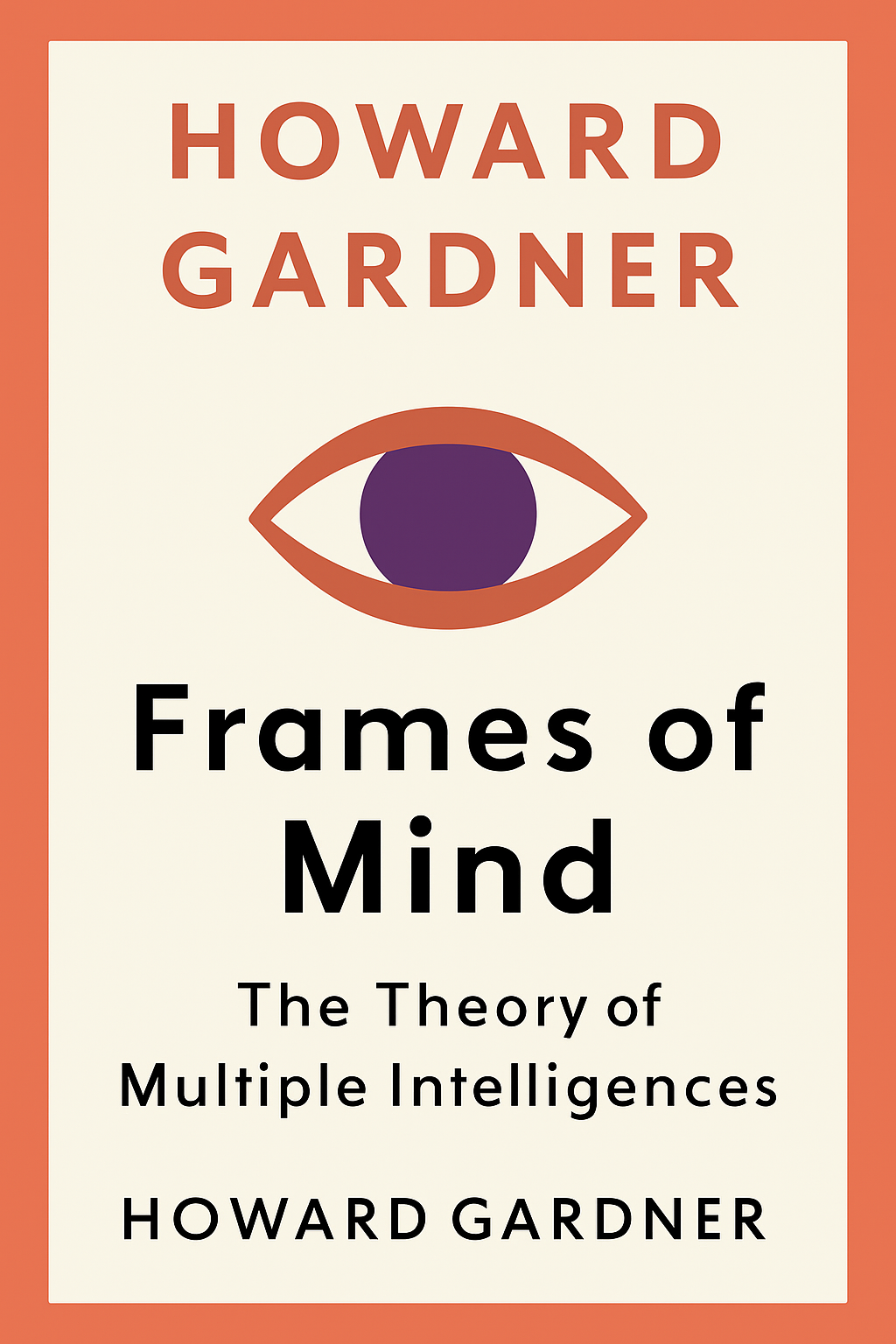 Frames of Mind Cover