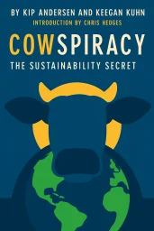 Cowspiracy cover