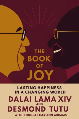 The Book of Joy cover
