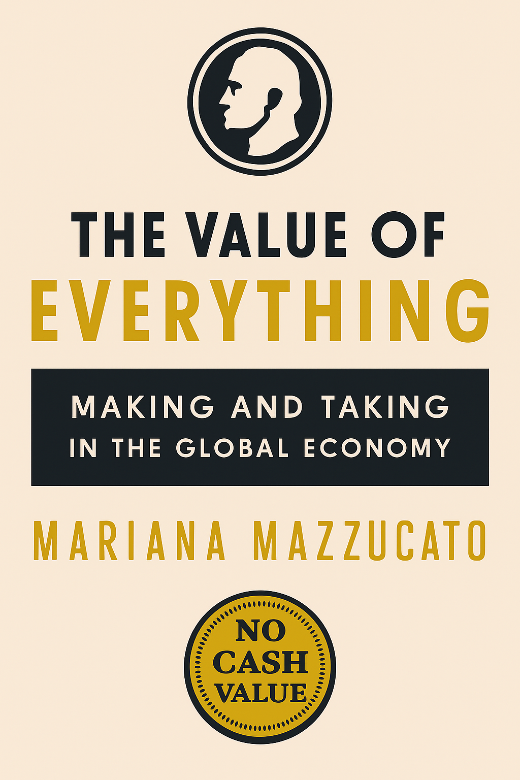 The Value of Everything Cover