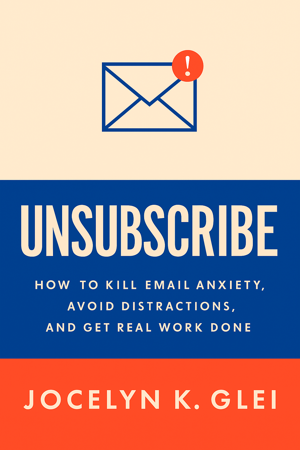 Unsubscribe Cover