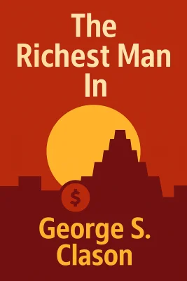 The Richest Man in Babylon cover