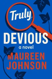 Truly, Devious cover