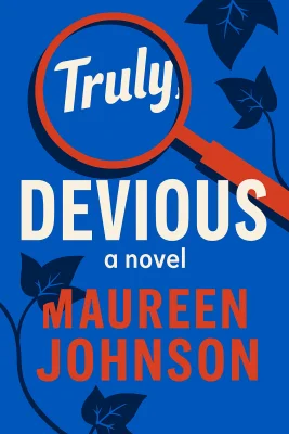 Truly, Devious cover