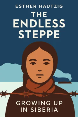 The Endless Steppe cover