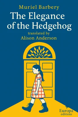 The Elegance of the Hedgehog cover
