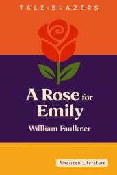 A Rose for Emily cover