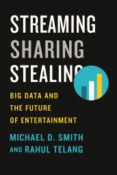 Streaming, Sharing, Stealing cover