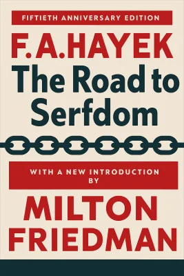 The Road to Serfdom cover