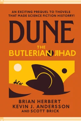 DUNE cover