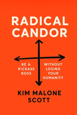 Radical Candor cover