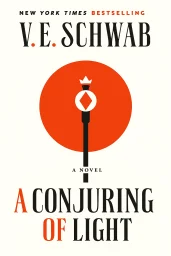 A Conjuring of Light cover
