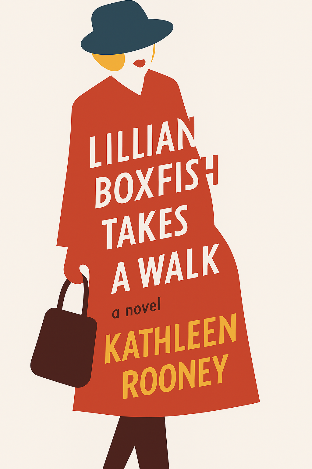 Lillian Boxfish Takes a Walk Book Summary with PDF, Quotes & Audio