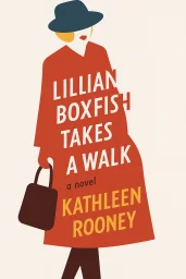 Lillian Boxfish Takes a Walk cover