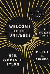 Welcome to the Universe cover