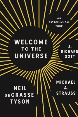 Welcome to the Universe cover