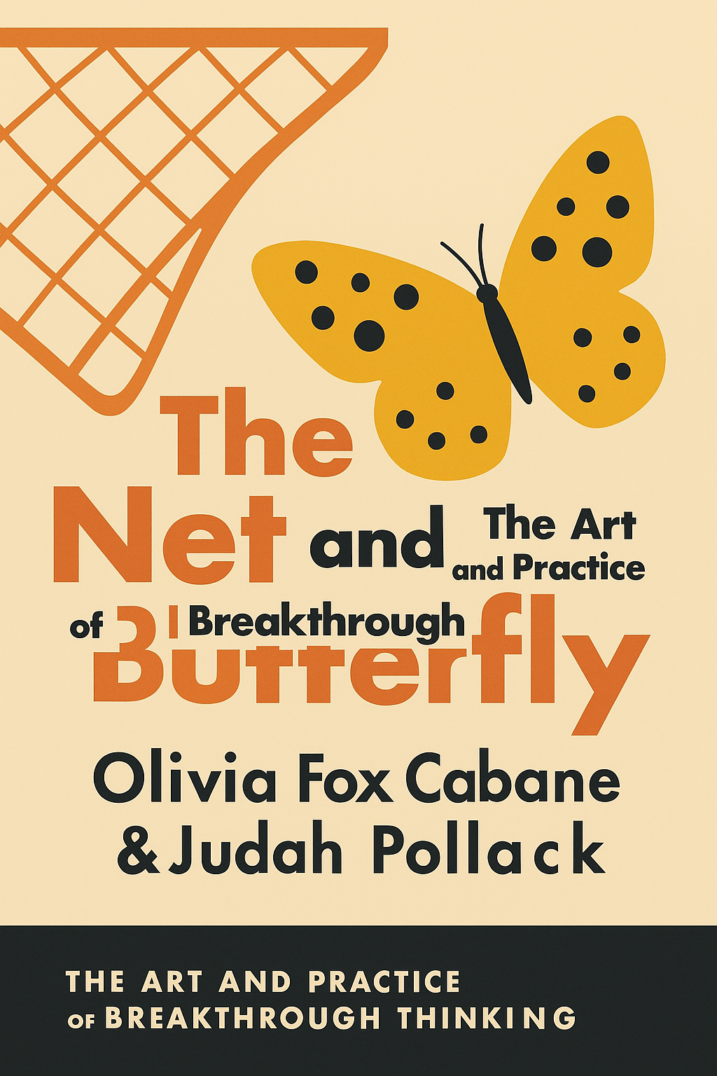 The Net and the Butterfly Cover