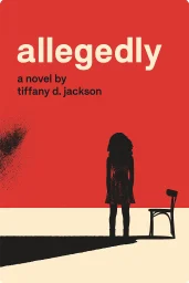 Allegedly cover
