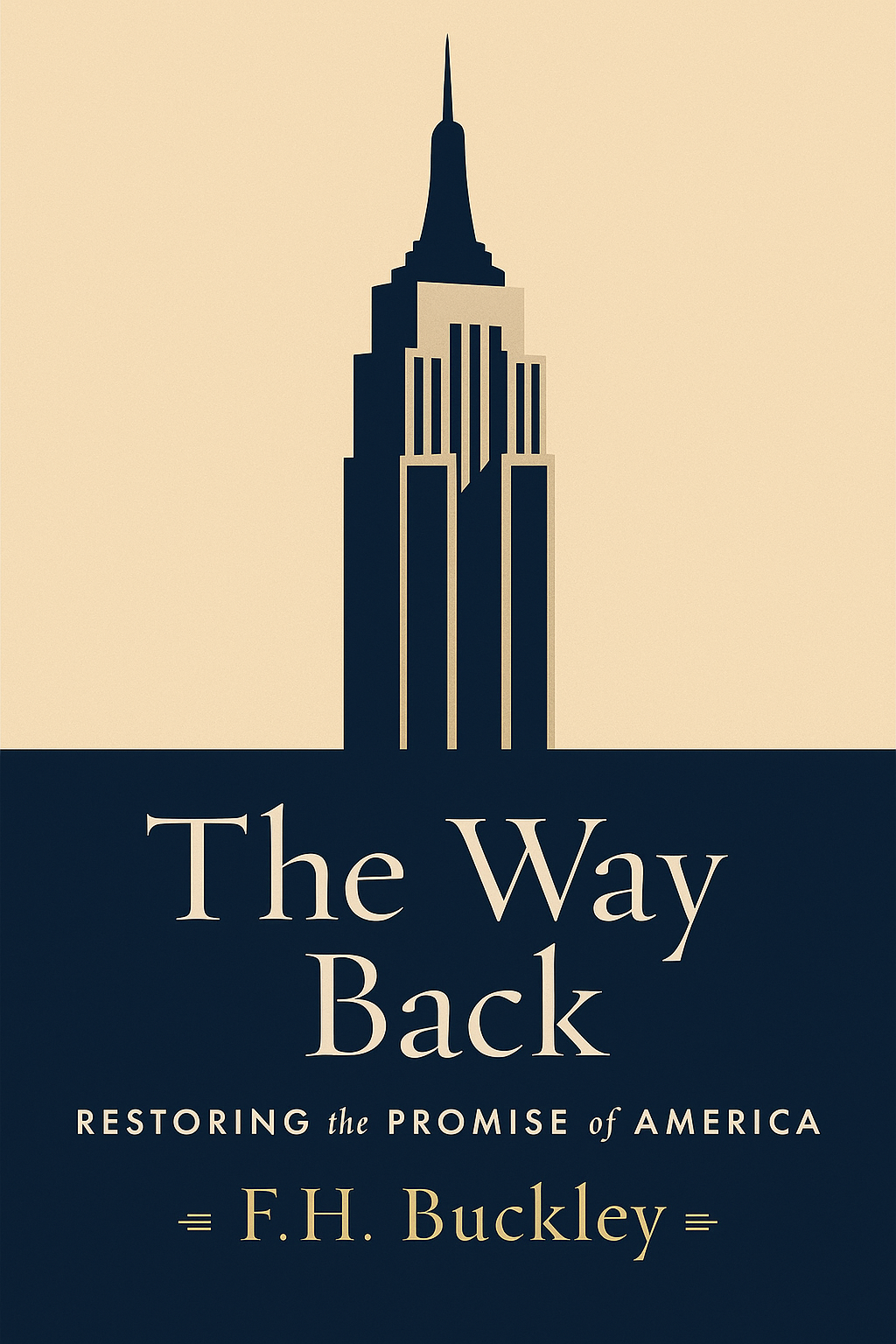 The Way Back Cover