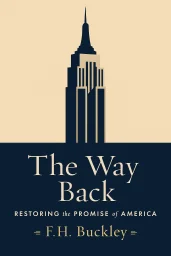 The Way Back cover