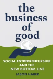 The Business of Good cover