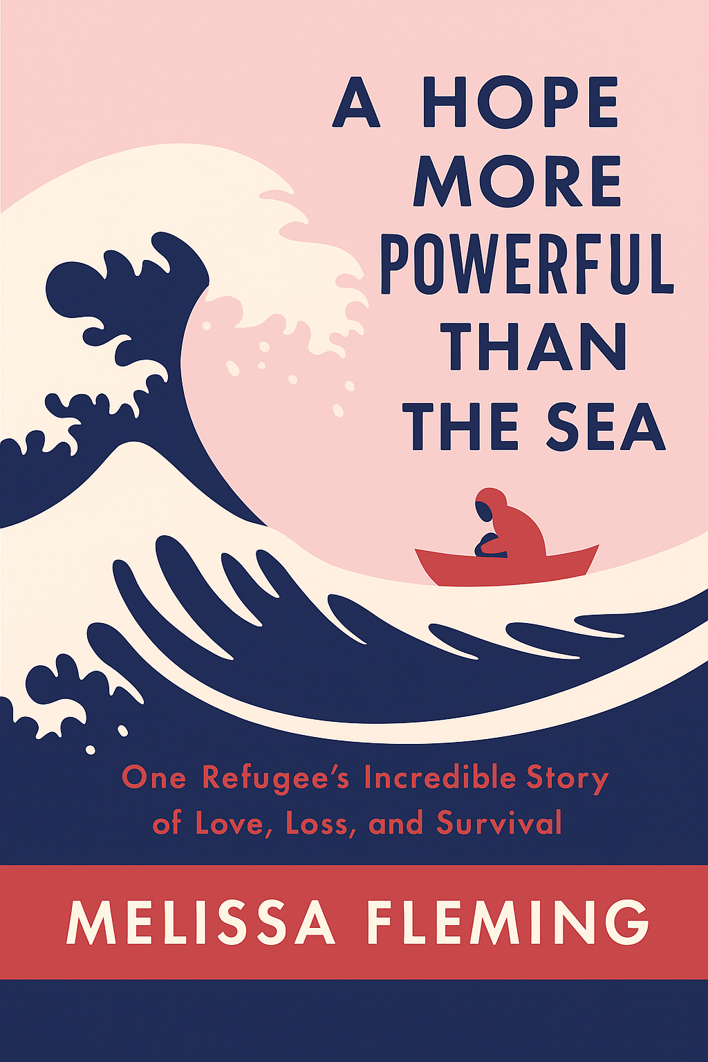 A Hope More Powerful Than the Sea Cover