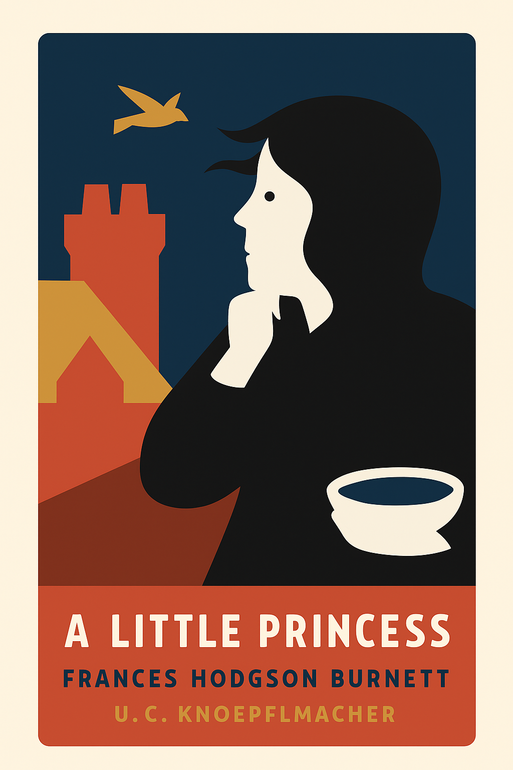 A Little Princess Cover