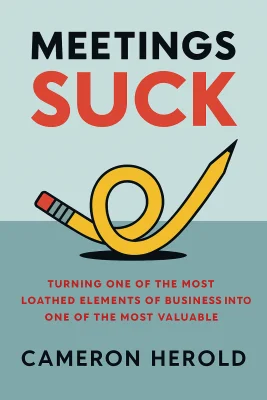 Meetings Suck cover