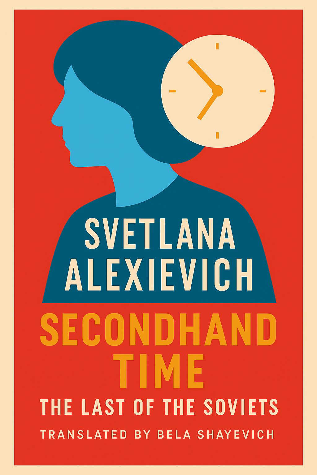 Secondhand Time Cover