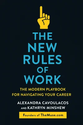 The New Rules of Work cover