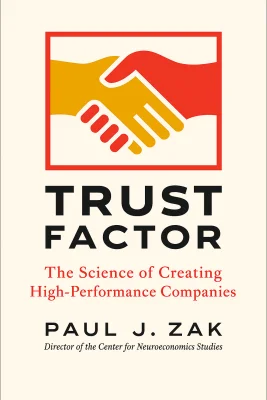 Trust Factor cover