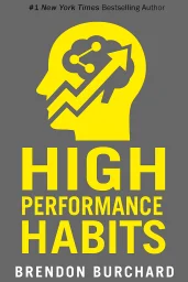 High Performance Habits cover