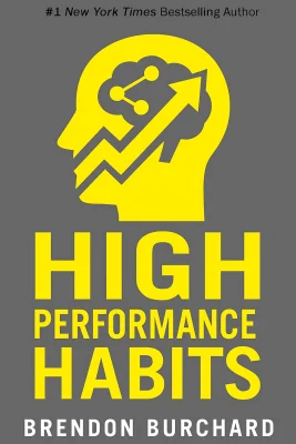 High Performance Habits cover