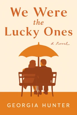 We Were the Lucky Ones cover