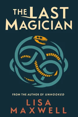 The Last Magician cover
