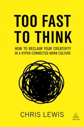 Too Fast to Think cover