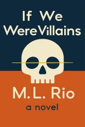 If We Were Villains cover