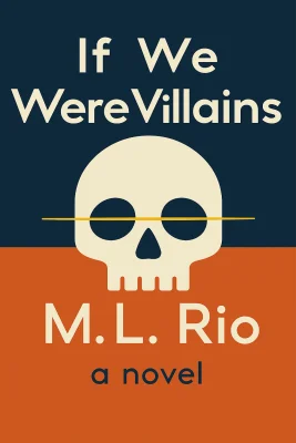 If We Were Villains cover