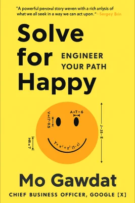 Solve for Happy cover