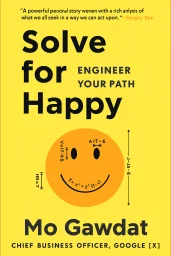 Solve for Happy cover