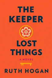 The Keeper of Lost Things cover