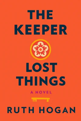 The Keeper of Lost Things cover