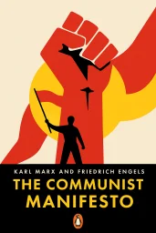 The Communist Manifesto cover
