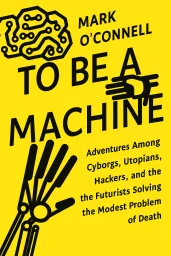 To Be A Machine cover