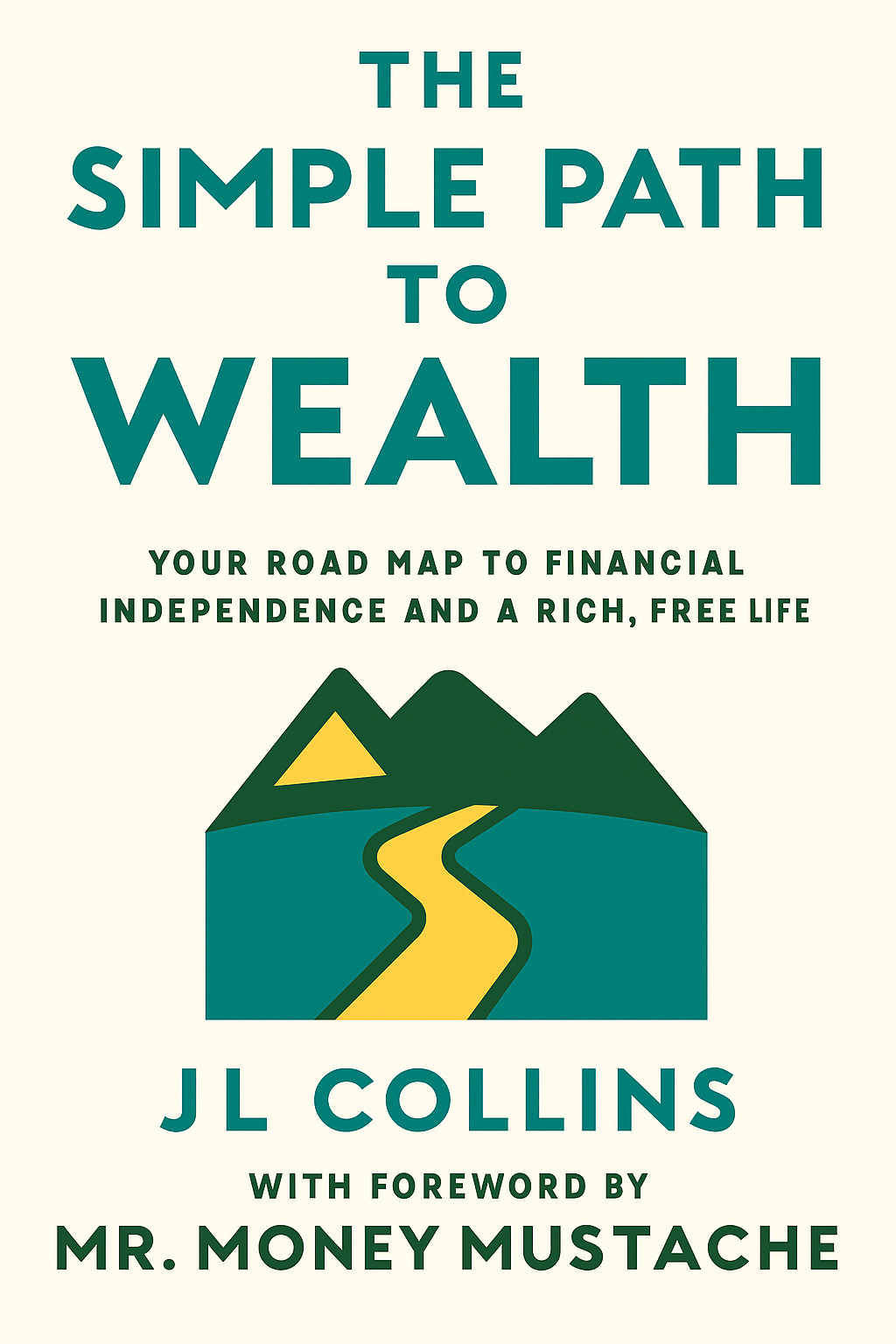 The Simple Path to Wealth Cover