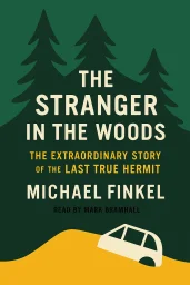 The Stranger in the Woods cover